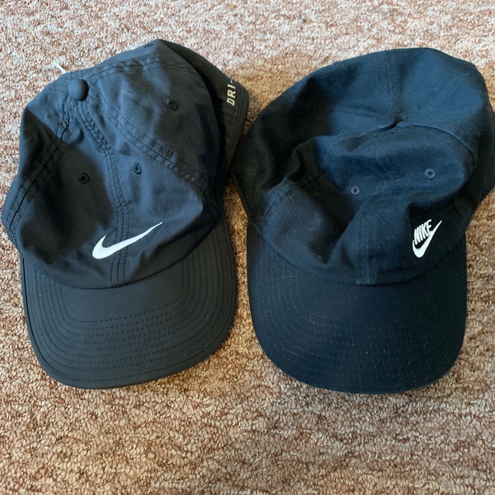 Nike hats